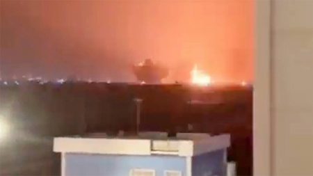 Iraq Kurdish Capital Struck by Missiles Launched From Outside the Country