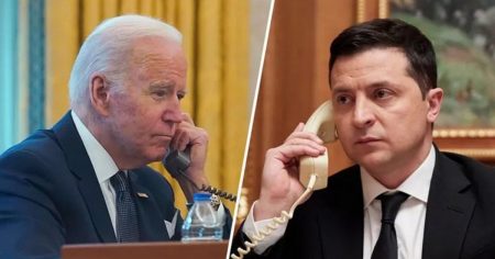Zelensky Asked Biden Not to Sanction Russian Billionaire Abramovich