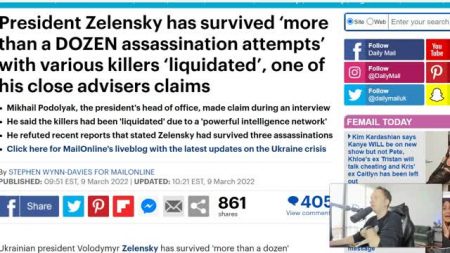 Expect A Whole Lot More F**kery