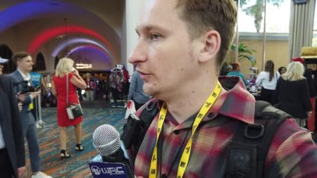 Lily Tang Interview: Communism Is Coming HERE!