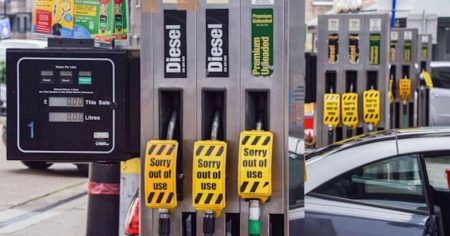 “Gas Stations Will Run Dry”: Catastrophic Scenario for Diesel Emerging