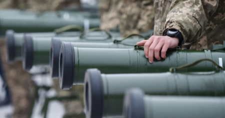 Russia Warns Weapons Shipments Entering Ukraine Are “Legitimate Targets”