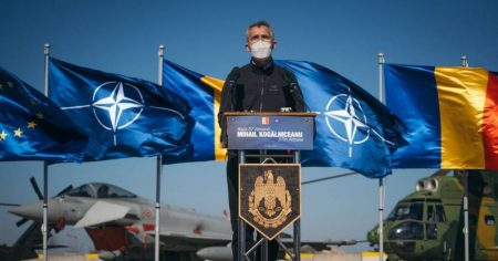 NATO Doubles Battlegroups in “Eastern Flank” of Europe: Bulgaria, Hungary, Romania, Slovakia
