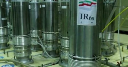 Iran Says It Stopped “Sabotage” Attempt at Nuclear Site, Claims Israel “Behind the Plot”