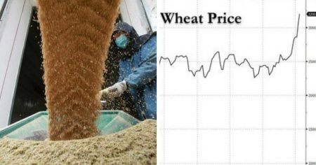 Food Crisis About to Get Worse… China Warns Winter Wheat Crop Could Be Worst in History!