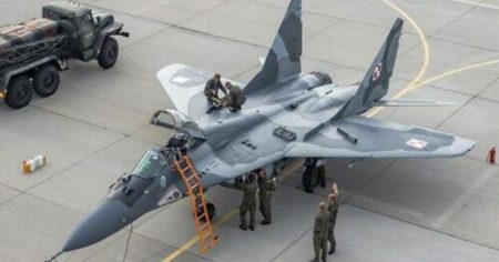 U.S. Says It’s Working With Poland to Get Fighter Jets to Ukraine—Warsaw Responds: “Fake News”