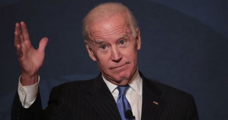 Biden Says He “Can’t Do Much” About All-Time High Gas Prices but “Russia is Responsible”