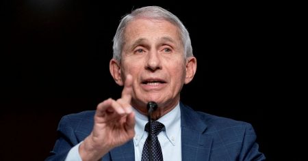 Republicans Say They’ll Investigate Fauci If GOP Retakes House in 2022