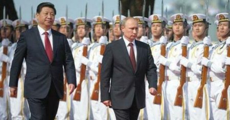 Russia Seeking China’s Military Help in Ukraine, U.S. “Sources” Say in Afternoon of Media Leaks