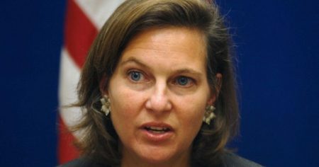 Neocon Nuland Returns to Warn That Russia May Seize Ukraine Biolabs to Stage False Flag Using Bioweapons