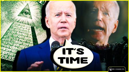 SHOCKING! Biden Just Announced The New World Order!