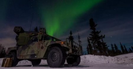 The U.S. and Canada Are Looking to Bolster Their Military Forces in the Arctic