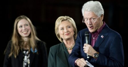 Clintons to Revive Foundation Arm That Jeffrey Epstein Said He Helped Conceive