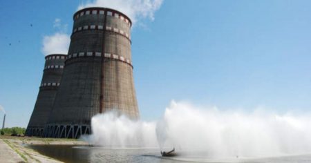 Data From Europe’s Largest Nuclear Power Plant Goes Offline, IAEA Reports