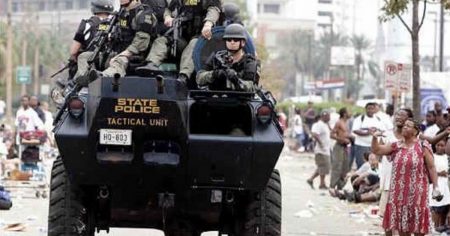 American Police Have So Much Extra Tactical Gear That They’re Sending It To Ukraine