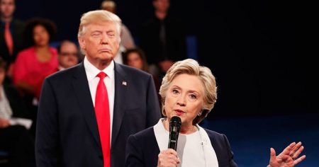Trump Sues Hillary Clinton, Accusing Her of “Maliciously” Weaving Russian Collusion Conspiracy Theory