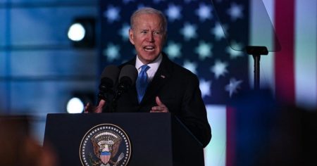 After Biden Sparks “Global Uproar” With Regime Change Comment, U.S. Awkwardly Tries to Walk It Back
