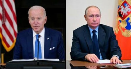 Putin Hits Back Hard, Signs Decree Blocking Russian Exports After Biden’s Russian Oil Import Ban