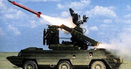 U.S. Sending Soviet Air Defense Systems to Ukraine That Were “Secretly Acquired”