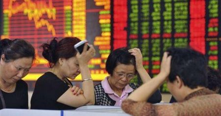 Meanwhile in China, All Hell is Breaking Loose