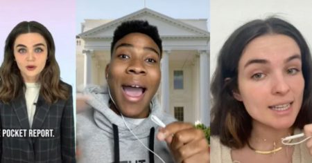 White House Holds “Briefing” for TikTok Creators on Ukraine: “Like a Kindergarten News Conference”