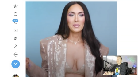 Celebrity Ritualistic Blood Letting!!!