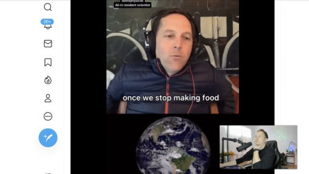 Hope You Guys Are Ready For Food Insecurity