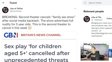 The Biggest Act Of Rebellion