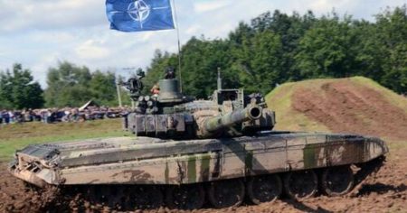 Ukraine Receives Tanks From Czech Republic After Reports of U.S ‘Quietly’ Assisting