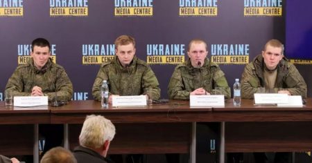 Human Rights Watch Says Ukraine Torture or Killing of Russian POWs Would Be Clear “War Crime”