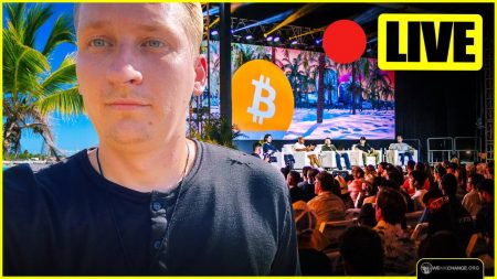 LIVE at Bitcoin 2022 Miami — UNFILTERED Access!!