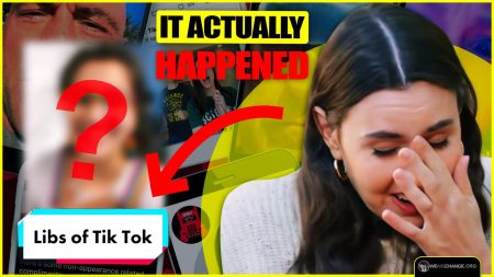 MSM Reporter DOXXES Libs of TikTok Creator!