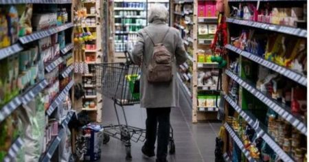 German Retailers to Increase Food Prices by 20-50% on Monday as Mass Inflation Hits