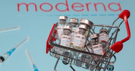 African Union, WHO-Backed Covax Refuse to Buy Moderna COVID-19 Vaccines as Demand Plummets