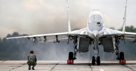 It’s Official! Pentagon Confirms Ukraine Has Received Fighter Jets From the West for the First Time