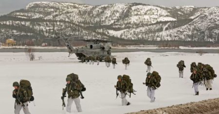 Finland, Sweden NATO Applications Could Be ‘Imminent” After Stoltenberg Hints at Fast-Tracking