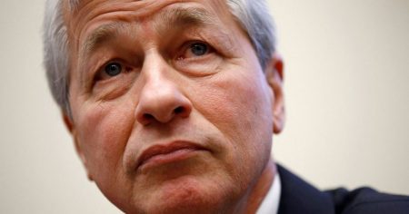 JPMorgan CEO: U.S. Faces “Unprecedented” Risks From Combo of Inflation, War and COVID-19