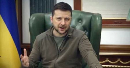 Zelensky Suddenly Dismisses Two of His Top Generals for Being “Traitors”