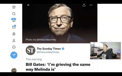 Will You Put Bill Gates Fake Meat In Your Mouth?