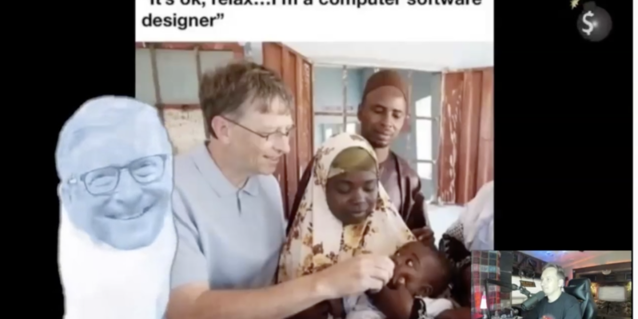 Don’t Be Bill Gates