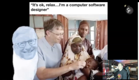 Don’t Be Bill Gates