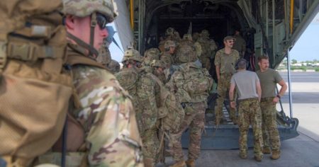 President Biden Orders Redeployment of 500 U.S. Troops to Somalia