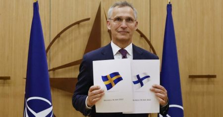 Turkey Blocks Sweden, Finland NATO Accession Talks; Issues List of Demands