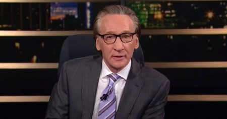 Bill Maher Refuses to Follow Democrats Into the Woke Abyss