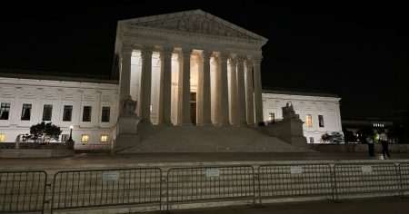 U.S. Supreme Court Votes to Overturn Roe v. Wade, Leaked Draft Opinion Shows