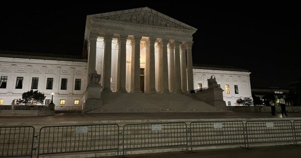 U.S. Supreme Court Votes To Overturn Roe V. Wade, Leaked Draft Opinion ...