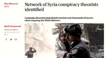 The Guardian Churns Out Embarrassingly Awful Smear Piece That Reads Like Propaganda Made by 7-Year-Olds