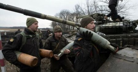 Ukraine Belatedly Admits “Heavy Casualty Rate” in Appeal for More Weapons From West