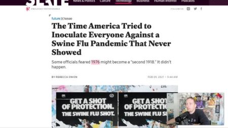 The Supreme Court Decision and The Depopulation Agenda