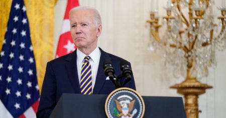 More Members of White House Press Team Departing as Biden Approval Rating Hits Record Low